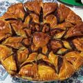 El cooksnap de Eduardo Gutiérrez cuando hizo Estrella de Nutella.