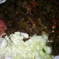 Cooksnap dari Nur Wulan untuk resep Sate kambing goreng