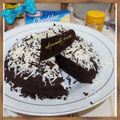 Cooksnap dari Neti Rusmiati untuk resep Brownis chocholatos/bolu coklat chocolatos by leea anggraini