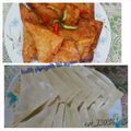 Cooksnap dari Nita Rismayanti Niwan untuk resep Kulit Pangsit Isi Ayam Wortel