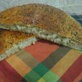 صورة من زهرة الربيع، شاركها بعد تجربة وصفة خبز الدار رائع وخفيف 😍😍