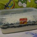 Cooksnap dari Novia Amanda Bunga Agustin untuk resep Oreo Cheesecake No Baked