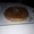 El cooksnap de mirisu cuando hizo Budín de panA baño María.