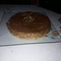 El cooksnap de mirisu cuando hizo Budín de panA baño María.