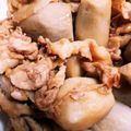 まにゃぶん's cooksnap of when they made 里芋と豚バラ肉の煮物.