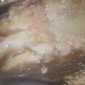 El cooksnap de Lujan cuando hizo Torta de manzana 😋.