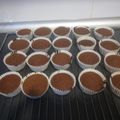 El cooksnap de Manu Melero Gutierrez cuando hizo Magdalenas de chocolate y Naranja.