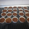 El cooksnap de Manu Melero Gutierrez cuando hizo Magdalenas de chocolate y Naranja.