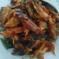 Cooksnap dari Natalie untuk resep Tongkol Suwir Balado