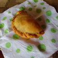 El cooksnap de Lucre Faria cuando hizo Masa para empanadas fritas.