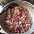 El cooksnap de Bárbara Vargas Saavedra cuando hizo Panitas rústicas.