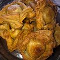 El cooksnap de graciela_gauna.🌹 cuando hizo Pastelitos casero de membrillo y batata😋.