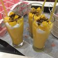 Cooksnap dari musfirah untuk resep King Mango Rumahan #Kamismanis