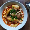 Cooksnap dari Iis Budiati untuk resep Baso Aci Kekinian