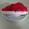 El cooksnap de Blade Runner cuando hizo Cheesecake con gelatina de frutilla.