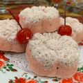 Cooksnap dari Dapur Cethar 😍 untuk resep Putu Ayu Strawberry #bandungrecook3_smillatina