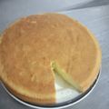 El cooksnap de karlos ospie cuando hizo Postre de tres leches (Colombia).