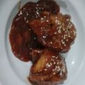 Cooksnap dari Esti Pujiningsih untuk resep Korean Fried Chicken | Ayam Goreng ala Richeese