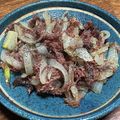神威の糖質制限食堂's cooksnap of when they made フィリピン式★コンビーフの美味しい食べ方.