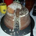 El cooksnap de micaela cuando hizo Torta de banana 🍌.