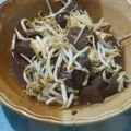 รูป Cooksnap ของ Preng Nattawan เมื่อเขาทำ ผัดถั่วงอก