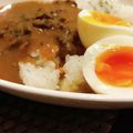 ONE★MAYU★'s cooksnap of when they made 市販のルーを使って♪本格派のビーフカレー.