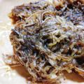 ＪＵＮちゃン's cooksnap of when they made 衣に美味しい秘密あり♪もずくの天ぷら.