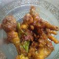 Cooksnap dari Cayie Cok ImUet untuk resep Ayam rica-rica