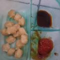 Cooksnap dari Tyas Puspita rini untuk resep 11. Cilok tepung terigu