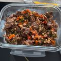Cooksnap dari Devi Chaniago untuk resep Slice Beef Sambal Matah "Super Endess"