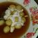 Cooksnap dari Yanti Novia untuk resep Kolak Candil Ubi Jalar (#postingrame2_recookumbiumbian)