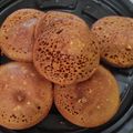 Cooksnap dari Dieka Agustie untuk resep Bolu Karamel / Kue Sarang Semut