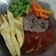 Cooksnap dari Deasy Indra Mutia Rini untuk resep Steak tempe saus barbeque