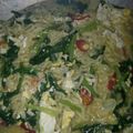 Cooksnap dari Siti Amidah untuk resep Mie Burung Dara Kuah Pedas Simple
