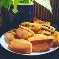 Cooksnap dari Shanty Yuniar untuk resep Pukis Labu Kuning