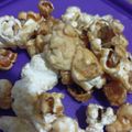 Cooksnap dari makrifatun amanah untuk resep Popcorn Caramel