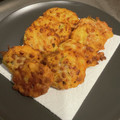 e_e_vmip's cooksnap of when they made 納豆の天ぷら.