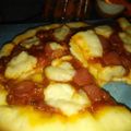 Cooksnap dari Anis Kurniah untuk resep Pizza simpel ala rumahan