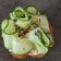 Cooksnap de Cathychou Cathychou sur la recette ☆Tarte au Concombre☆