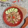 Cooksnap dari Adelia Firdaus untuk resep Asam Udeung Khas Aceh (Sambal Ganja)