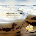 Cooksnap dari Galuh Ajeng Anggraeni untuk resep OREO CHEESE SUPER LUMER (anti enek)