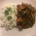 airbornepilot14@gmail.com's cooksnap of when they made Indian Butter Chicken.