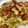 El cooksnap de Oana Vieru cuando hizo Pasta en salsa pesto y pollo.