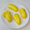 Cooksnap dari Dapoerliandra untuk resep Bakpao Karakter