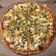 صورة من دلال فاتح ، شاركها بعد تجربة وصفة بيتزا بطاووق😋🍕