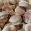 El cooksnap de paola monturano cuando hizo Bizcochitos de Grasa.