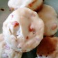 El cooksnap de Fernanda Lopez cuando hizo Scones de jamón y queso.