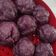 Cooksnap dari Rosalia Cherry Ninditarani untuk resep Bolu Kukus Ubi Ungu Mekar