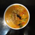 Cooksnap dari Faradilla Chairunnisa untuk resep Tongseng Daging Khas Solo