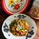 Cooksnap Cempaka Putih semasa beliau membuat Kuetiau Goreng Mak Liha.